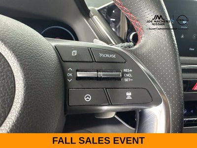 2022 Hyundai Sonata SEL Plus
