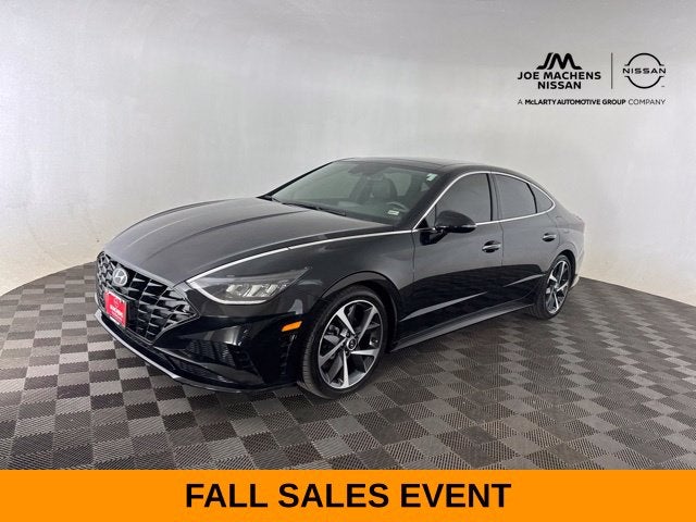 2022 Hyundai Sonata SEL Plus