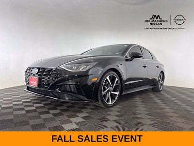 2022 Hyundai Sonata SEL Plus