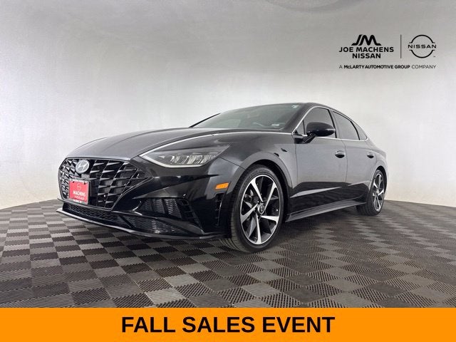 2022 Hyundai Sonata SEL Plus