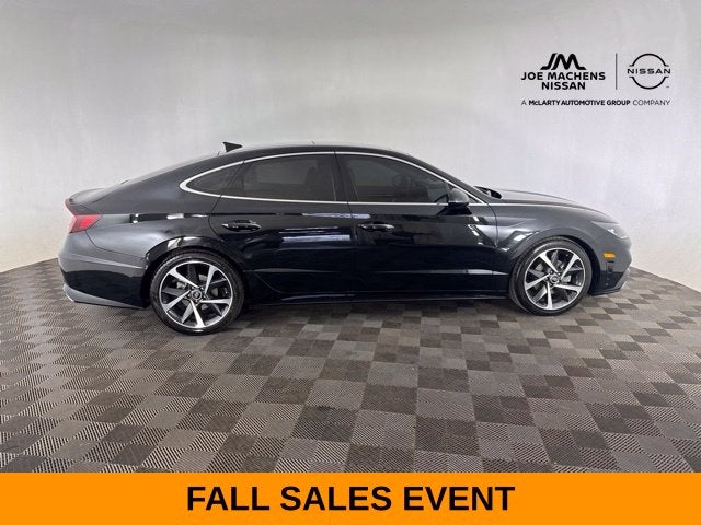 2022 Hyundai Sonata SEL Plus
