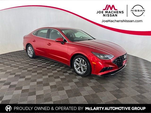 2021 Hyundai Sonata SEL