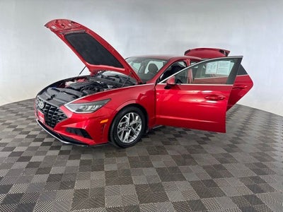 2021 Hyundai Sonata SEL