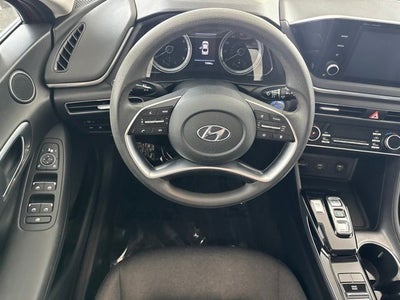 2021 Hyundai Sonata SEL