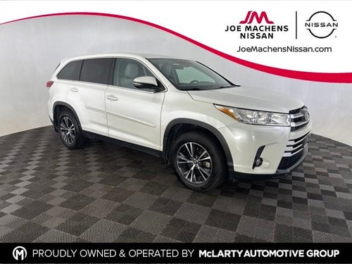 2019 Toyota Highlander LE Plus