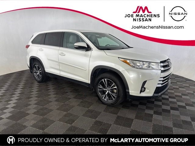 2019 Toyota Highlander LE Plus