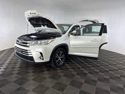 2019 Toyota Highlander LE Plus