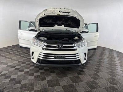 2019 Toyota Highlander LE Plus