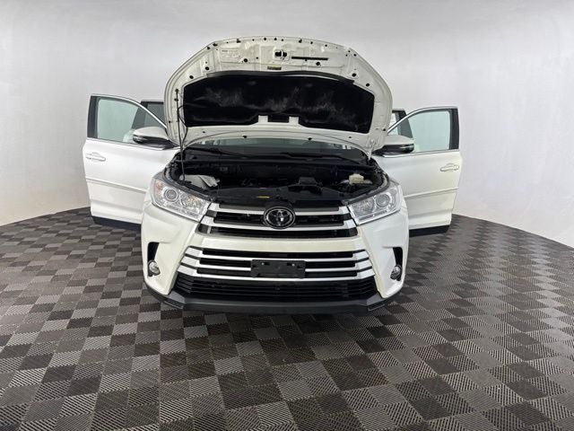2019 Toyota Highlander LE Plus