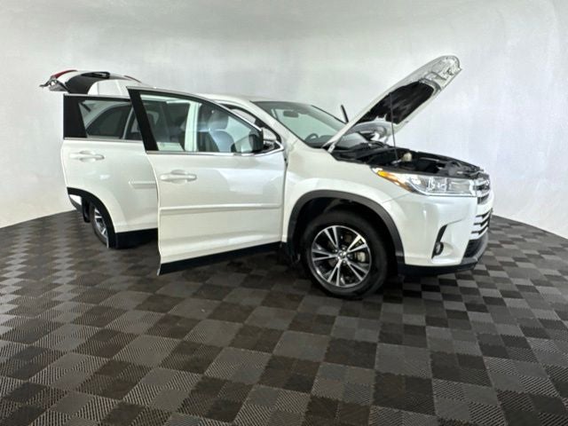 2019 Toyota Highlander LE Plus