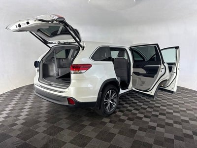 2019 Toyota Highlander LE Plus