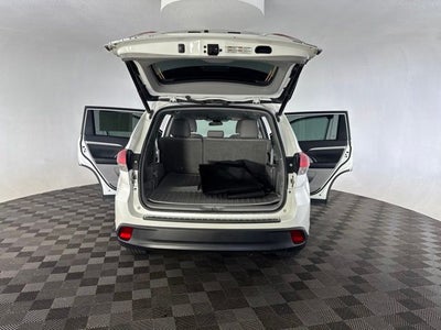 2019 Toyota Highlander LE Plus