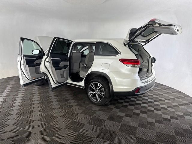 2019 Toyota Highlander LE Plus