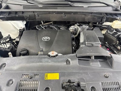 2019 Toyota Highlander LE Plus