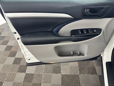 2019 Toyota Highlander LE Plus