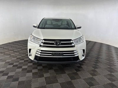 2019 Toyota Highlander LE Plus