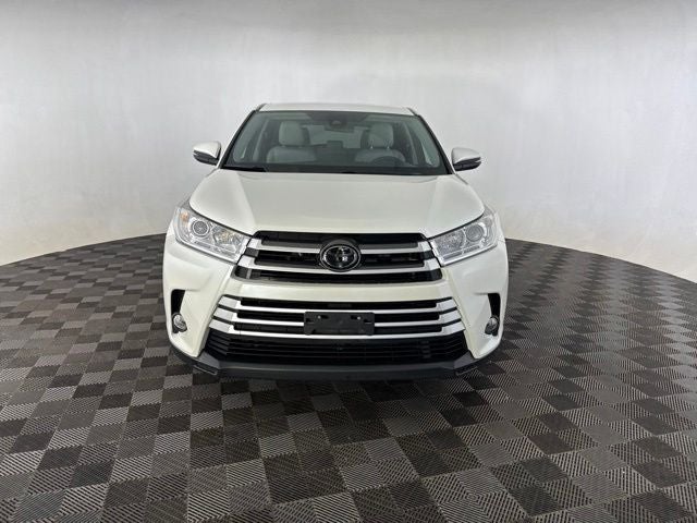 2019 Toyota Highlander LE Plus