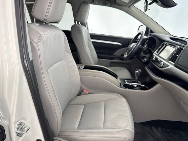 2019 Toyota Highlander LE Plus