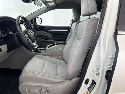 2019 Toyota Highlander LE Plus