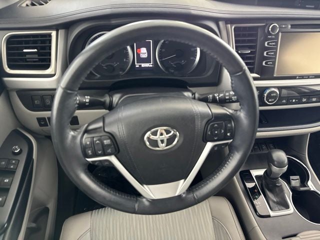 2019 Toyota Highlander LE Plus