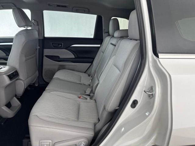 2019 Toyota Highlander LE Plus