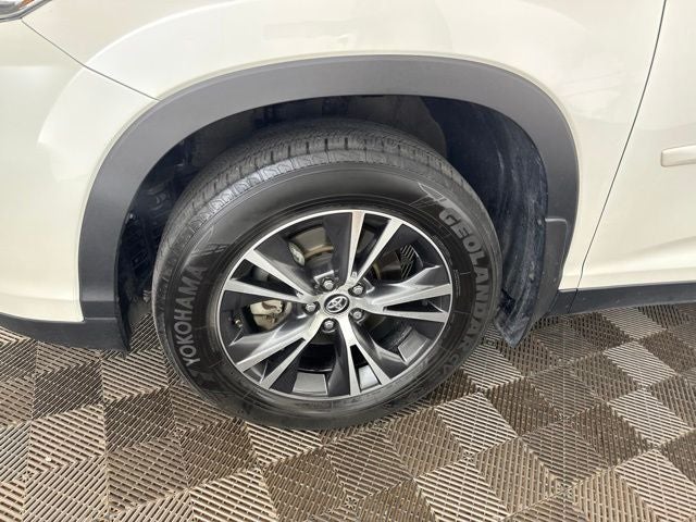 2019 Toyota Highlander LE Plus