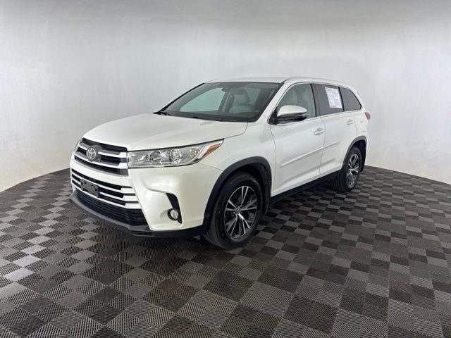 2019 Toyota Highlander LE Plus
