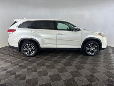 2019 Toyota Highlander LE Plus