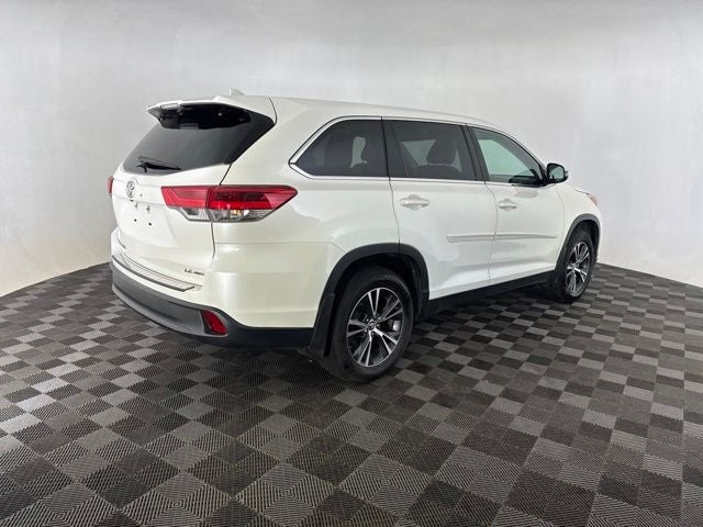 2019 Toyota Highlander LE Plus