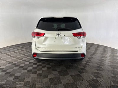 2019 Toyota Highlander LE Plus
