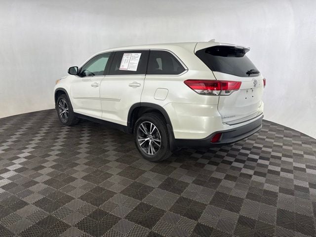 2019 Toyota Highlander LE Plus