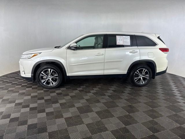 2019 Toyota Highlander LE Plus