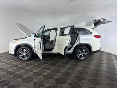 2019 Toyota Highlander LE Plus