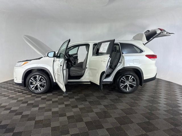 2019 Toyota Highlander LE Plus