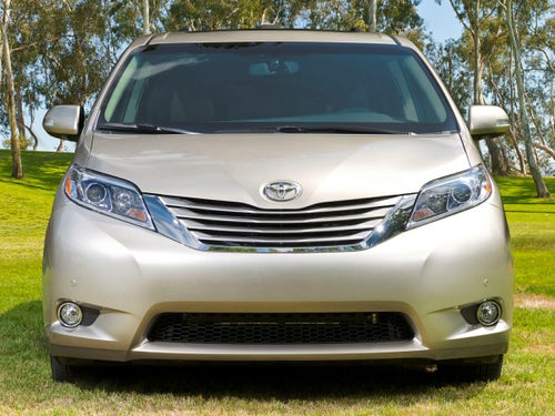2015 Toyota Sienna L 7 Passenger