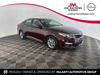 2019 Kia Optima LX