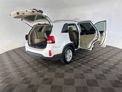 2015 Kia Sorento LX