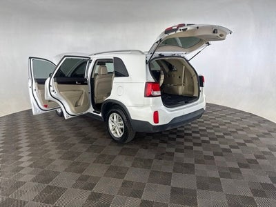 2015 Kia Sorento LX