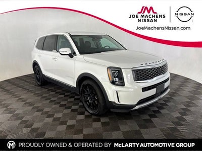 2021 Kia Telluride LX
