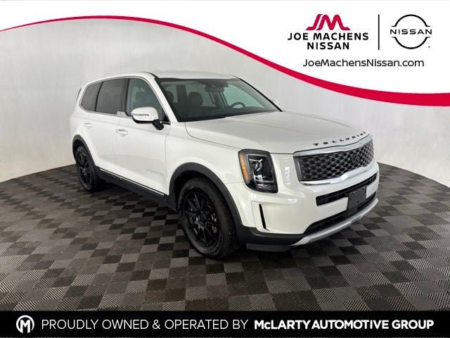 2021 Kia Telluride LX