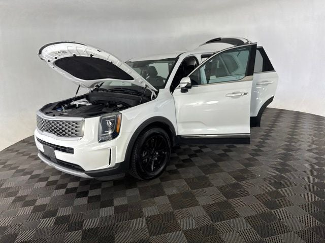 2021 Kia Telluride LX