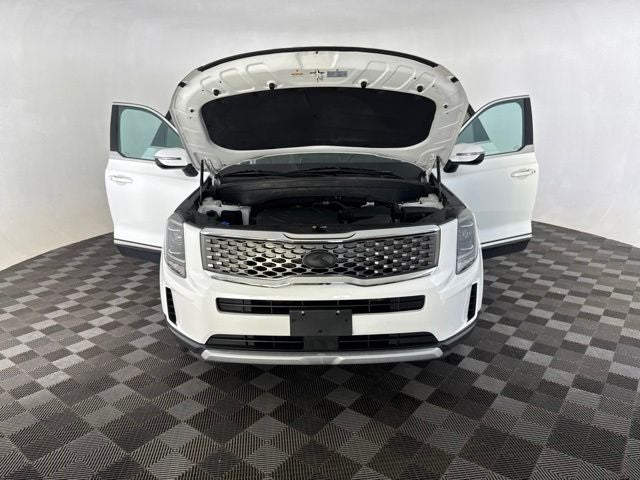 2021 Kia Telluride LX