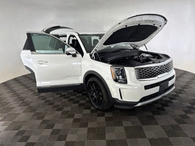 2021 Kia Telluride LX