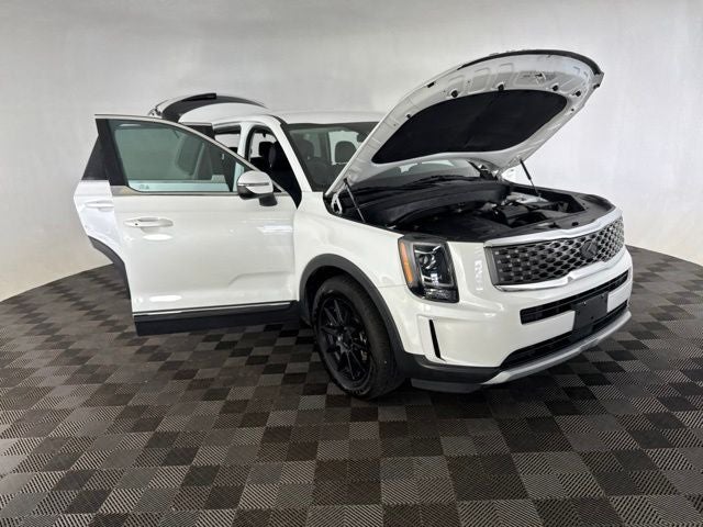 2021 Kia Telluride LX