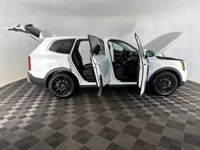 2021 Kia Telluride LX
