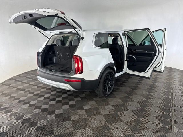 2021 Kia Telluride LX