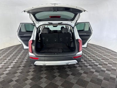 2021 Kia Telluride LX