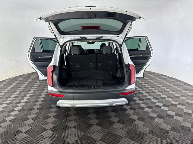 2021 Kia Telluride LX