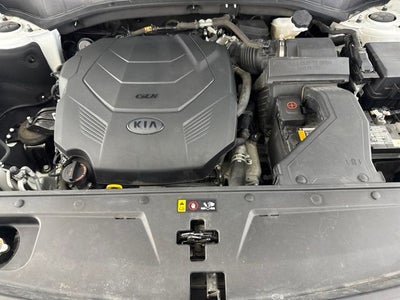 2021 Kia Telluride LX
