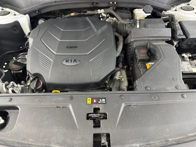 2021 Kia Telluride LX